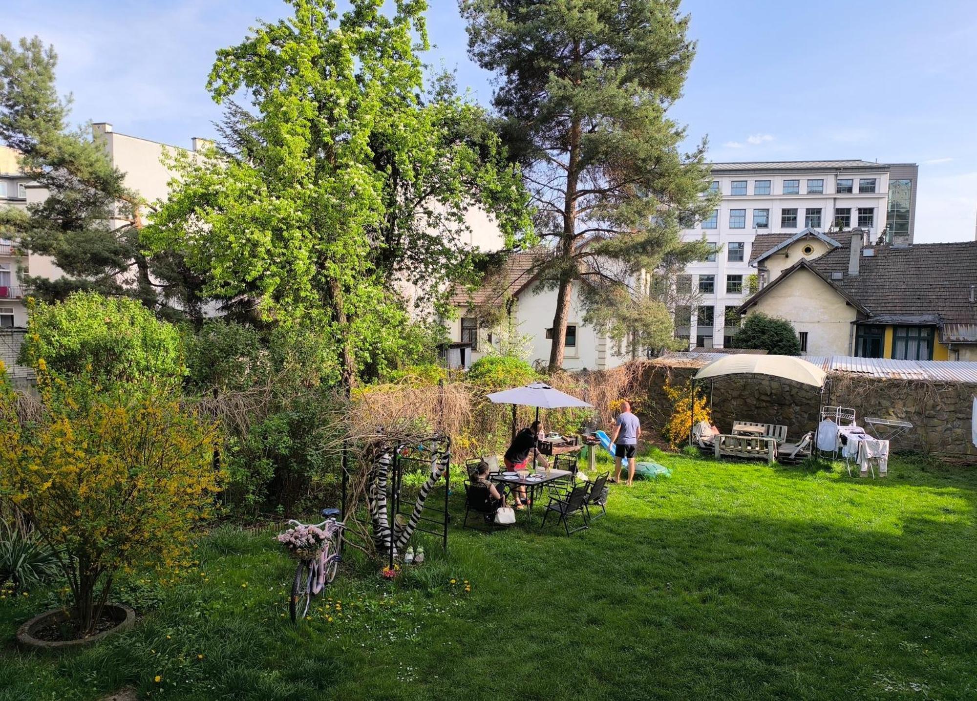 Retro & Garden Hostel Krakau
