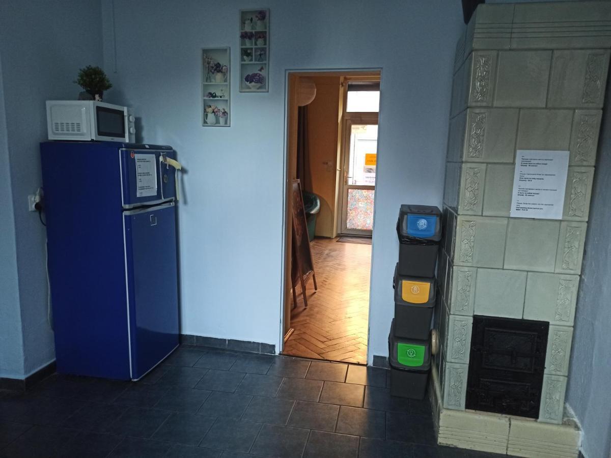 Retro & Garden Hostel