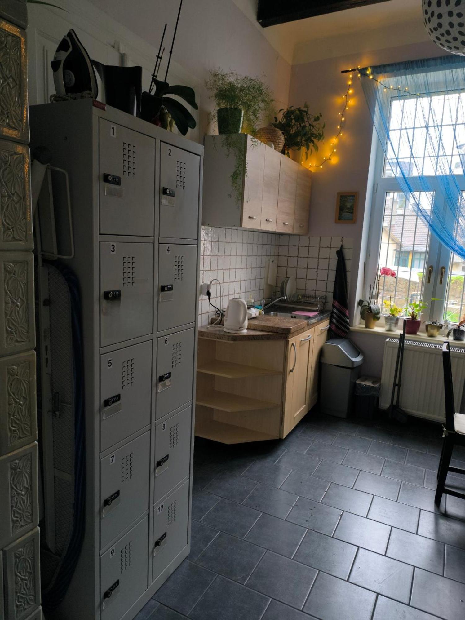 Retro & Garden Hostel Krakow